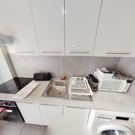 Apartamento Le 22 Ehrmann Estrasburgo Habitación foto