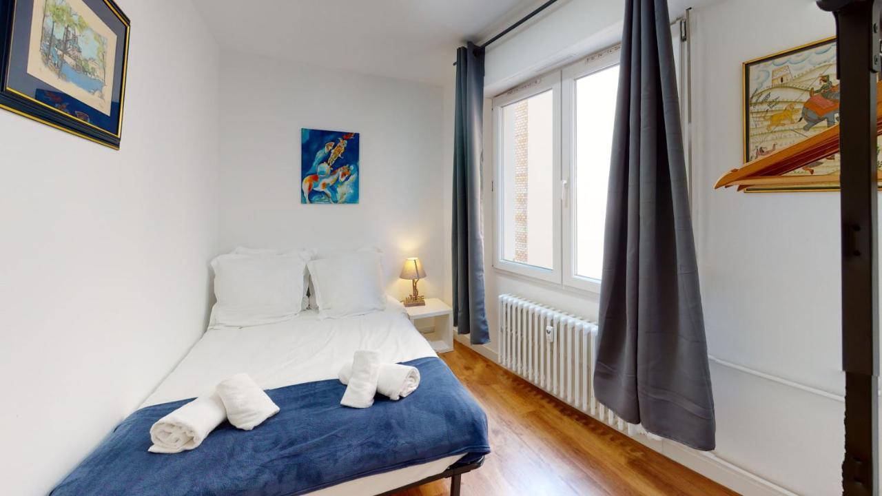 Apartamento Le 22 Ehrmann Estrasburgo Exterior foto