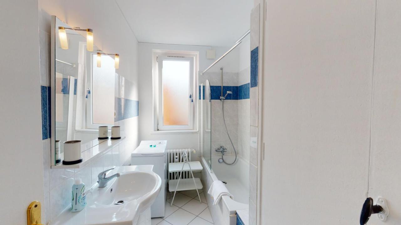 Apartamento Le 22 Ehrmann Estrasburgo Exterior foto
