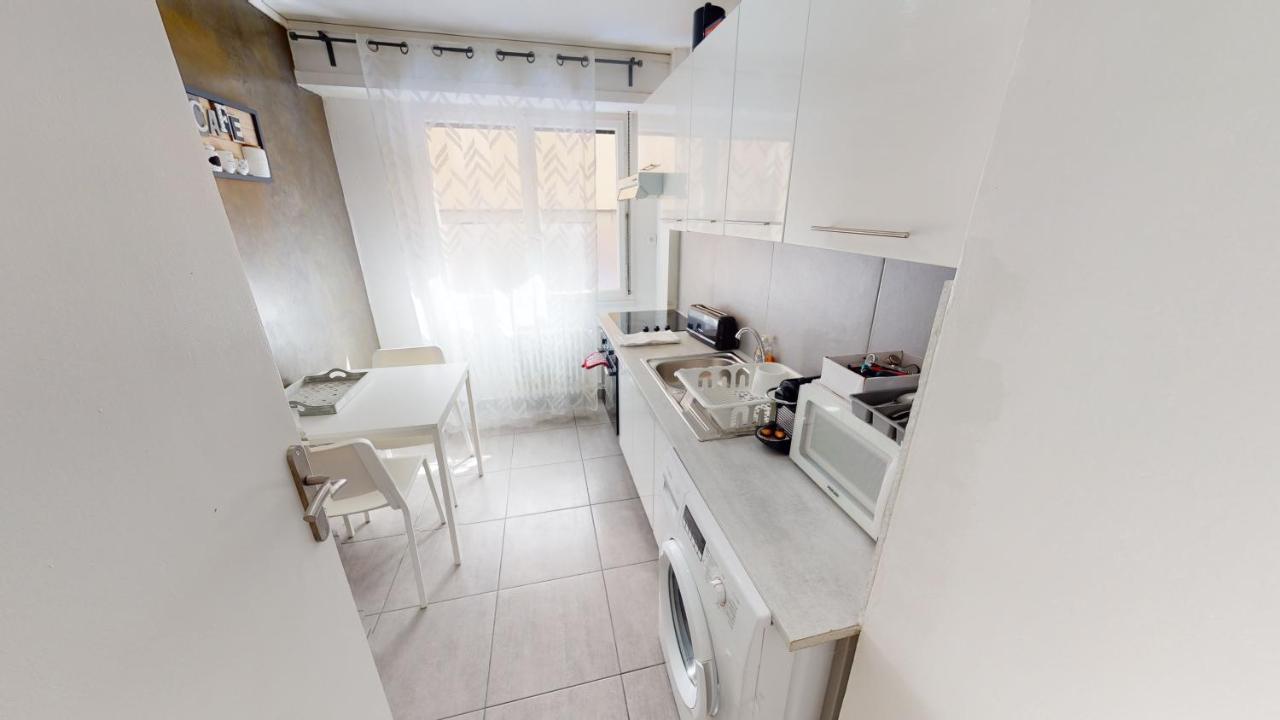 Apartamento Le 22 Ehrmann Estrasburgo Exterior foto