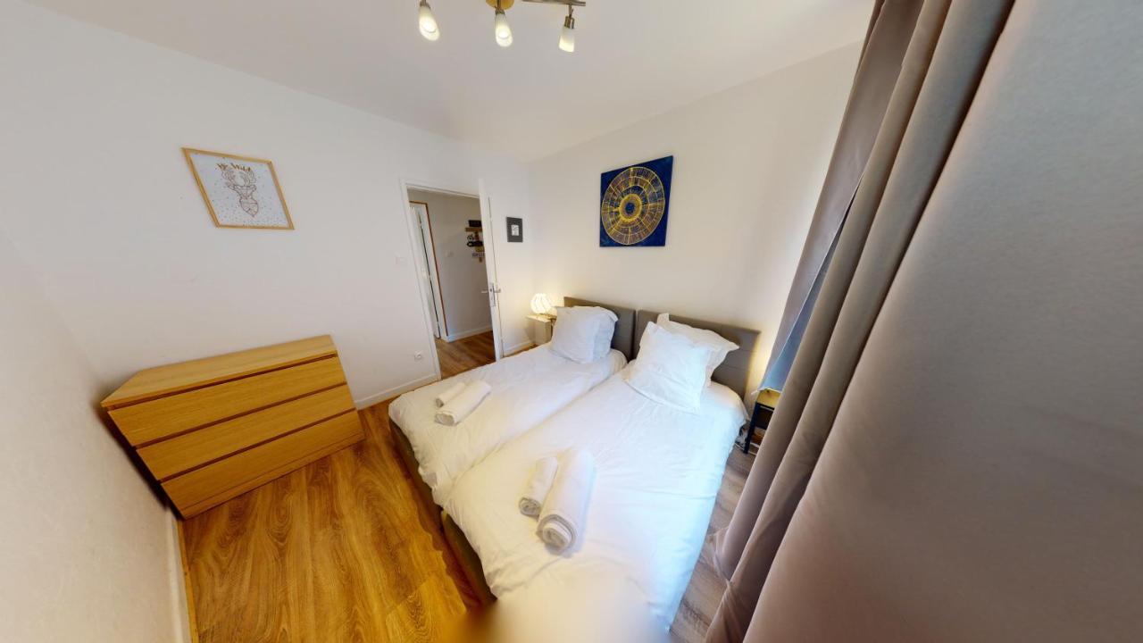 Apartamento Le 22 Ehrmann Estrasburgo Exterior foto