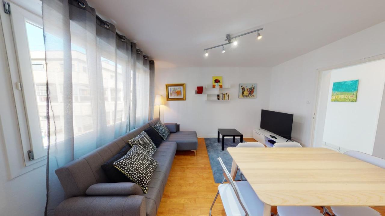 Apartamento Le 22 Ehrmann Estrasburgo Exterior foto