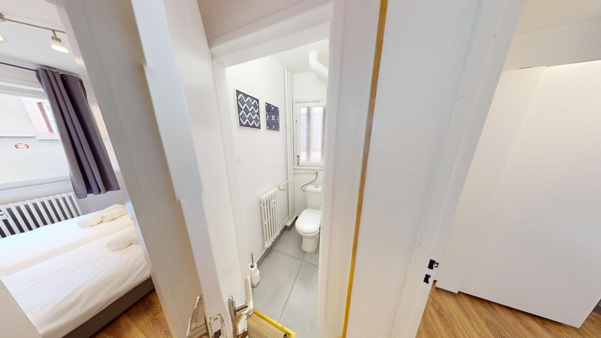 Apartamento Le 22 Ehrmann Estrasburgo Habitación foto