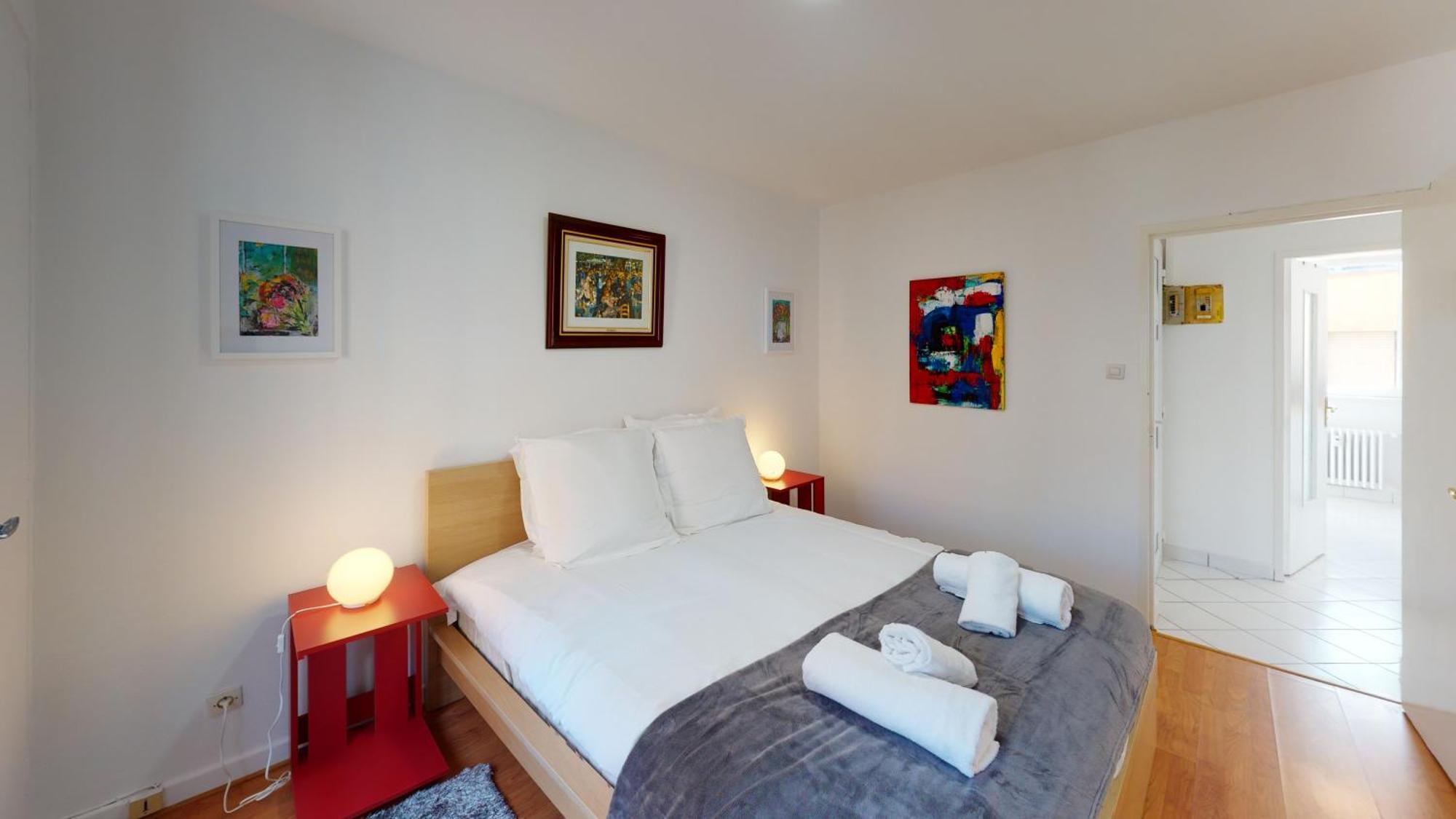 Apartamento Le 22 Ehrmann Estrasburgo Habitación foto